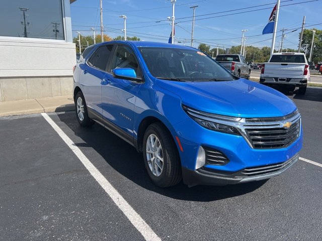 2024 Chevrolet Equinox LT photo 4