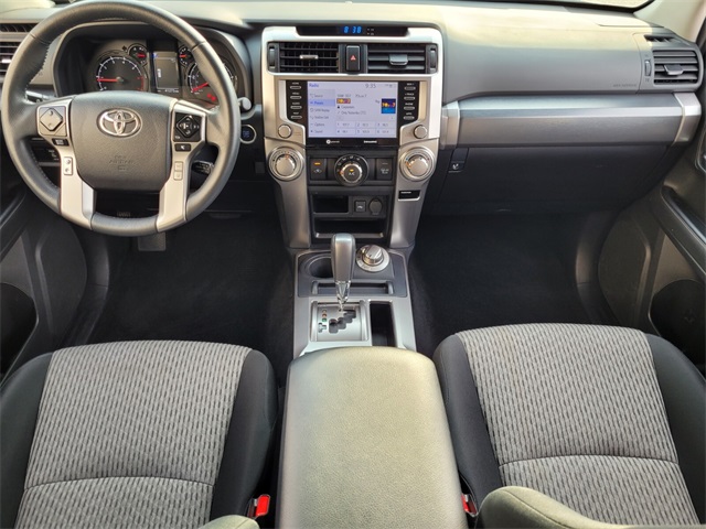 2024 Toyota 4Runner SR5 4WD photo 11