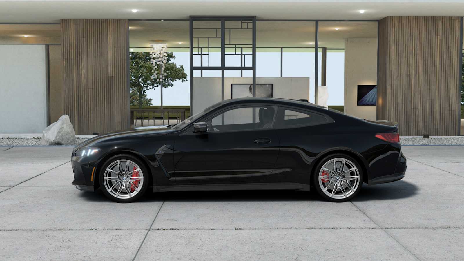 2026 Bmw M4 Competition xDrive photo 4