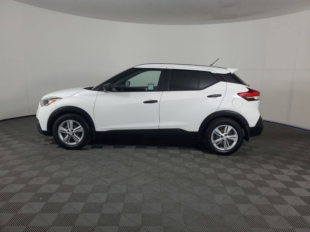 2020 Nissan Kicks S photo 5