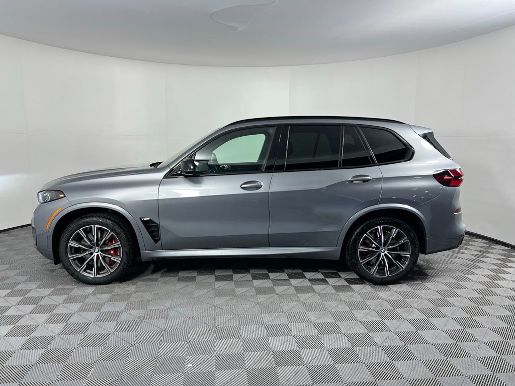 2025 Bmw X5 M60i photo 8