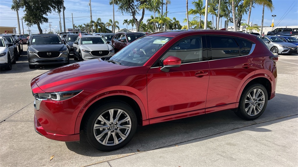 2024 Mazda CX-5 2.5 Premium Plus photo 9