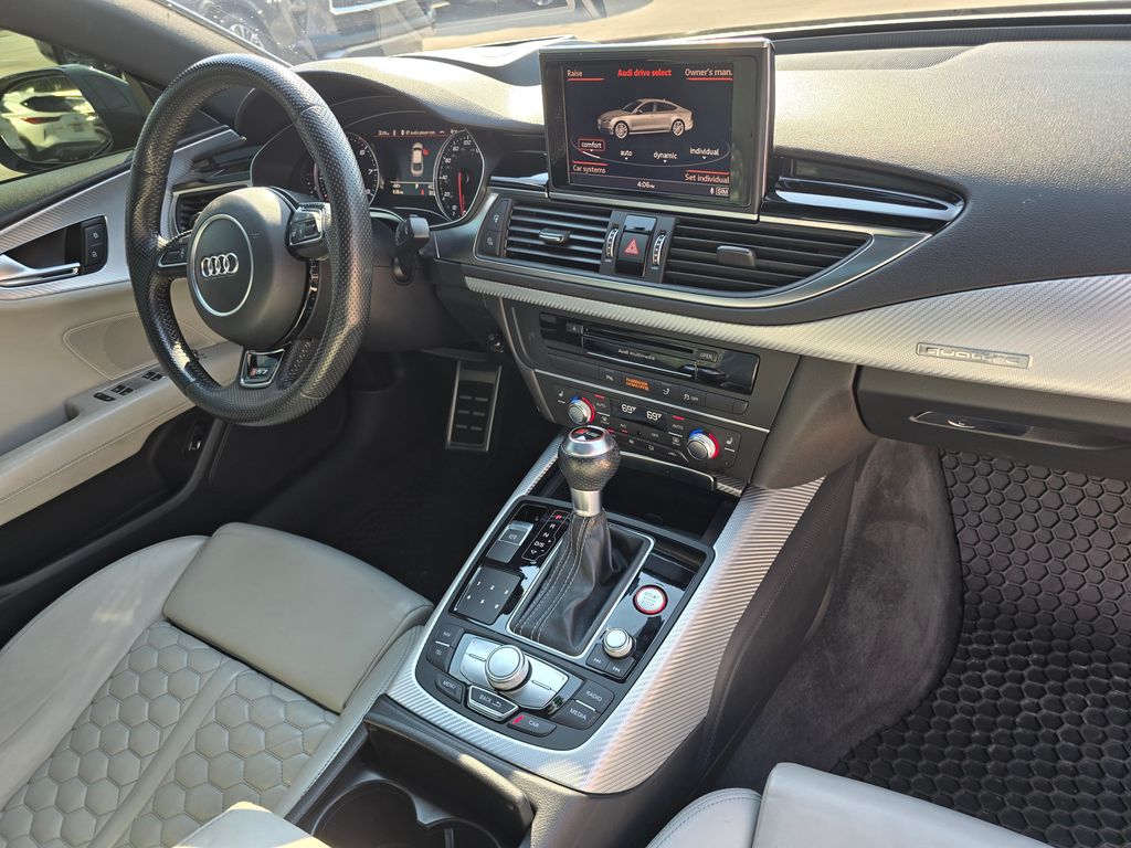 2016 Audi RS 7 Base Performance photo 10