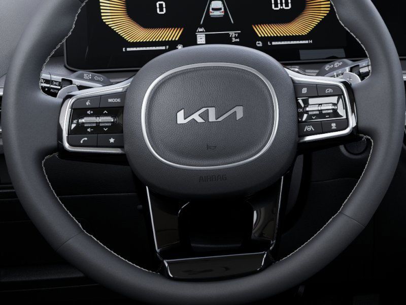 2025 Kia Sorento Hybrid EX photo 21