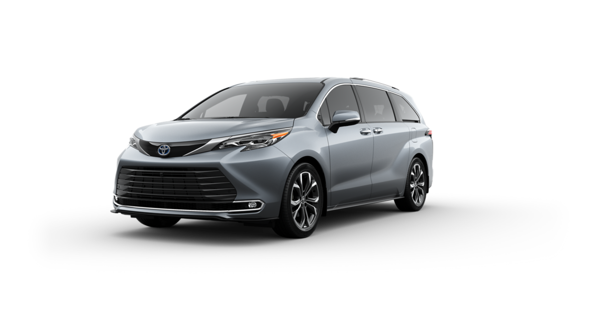 2025 Toyota Sienna 7 PASSENGER For Sale Pensacola FL Near Mobile