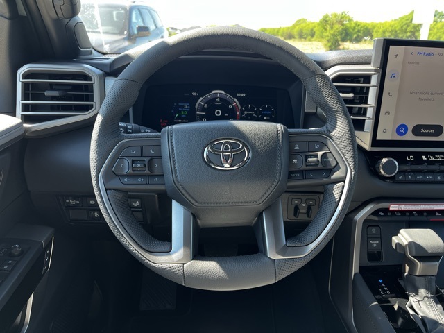 2026 Toyota Sequoia Limited photo 7