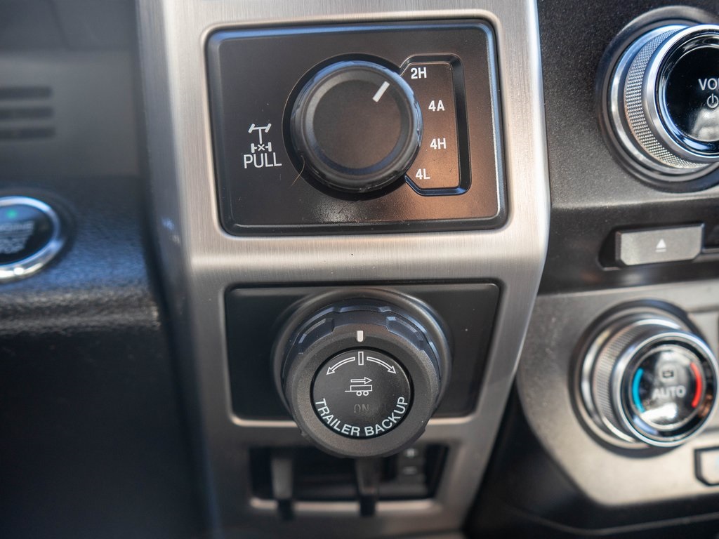 2018 Ford F-150 Platinum photo 21