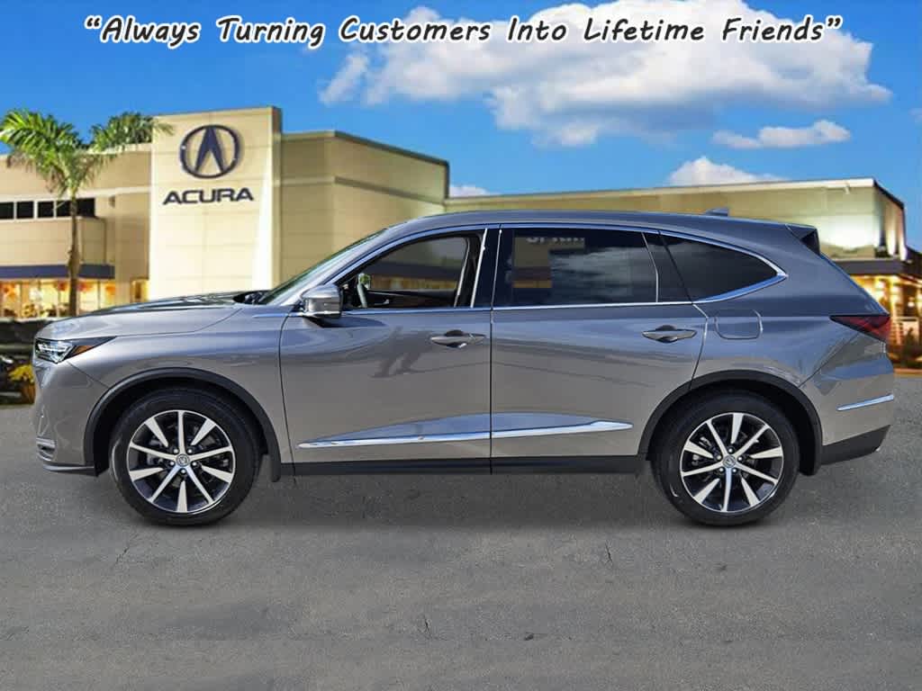 2026 Acura MDX Technology photo 2