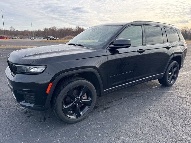 2023 Jeep Grand Cherokee L Altitude's photo