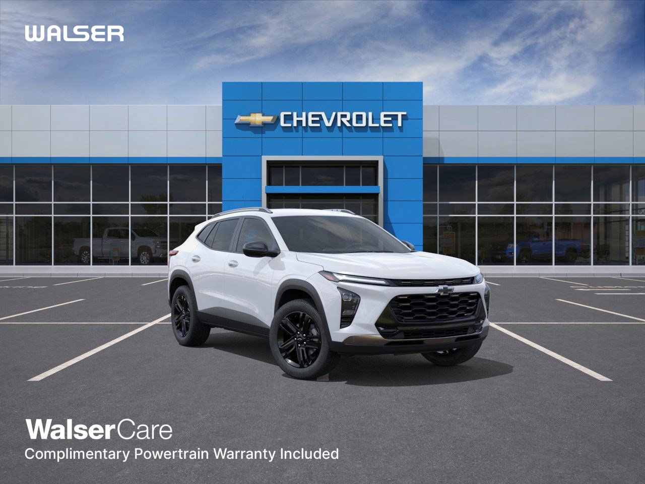 2026 Chevrolet Trax Activ's photo