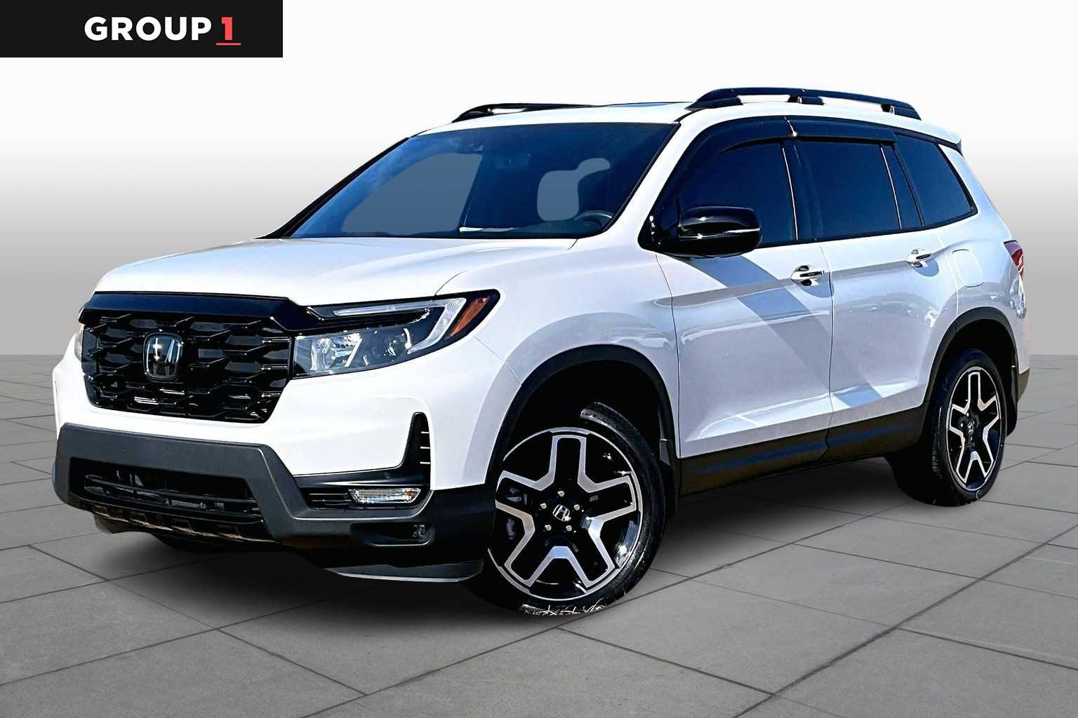 2023 Honda Passport Elite's photo