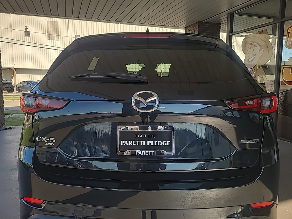 2024 Mazda CX-5 2.5 Select photo 3