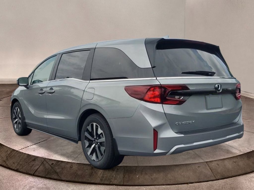 2026 Honda Odyssey EX-L photo 2