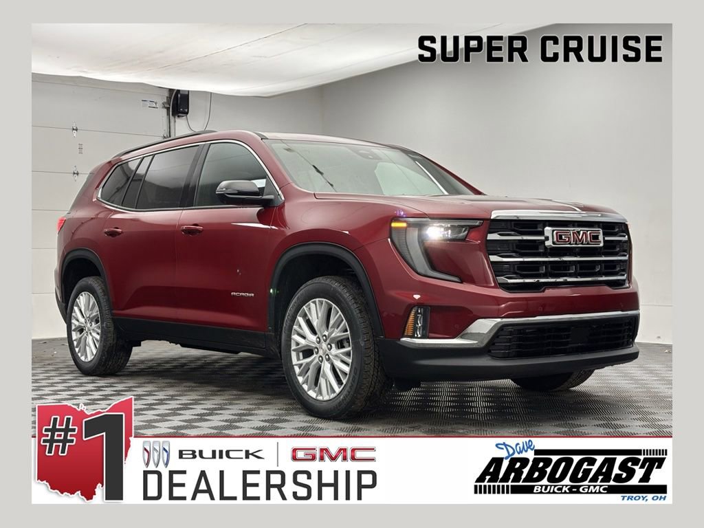 2026 GMC Acadia Elevation's photo