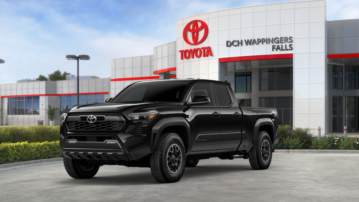 2025 Toyota Tacoma TRD Off Road's photo