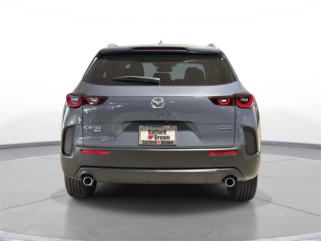 2025 Mazda CX-50 2.5 S Premium photo 2