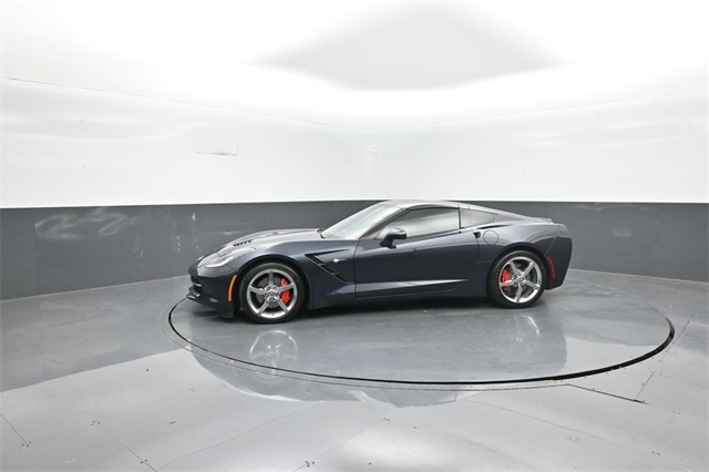 2014 Chevrolet Corvette Stingray Base photo 4