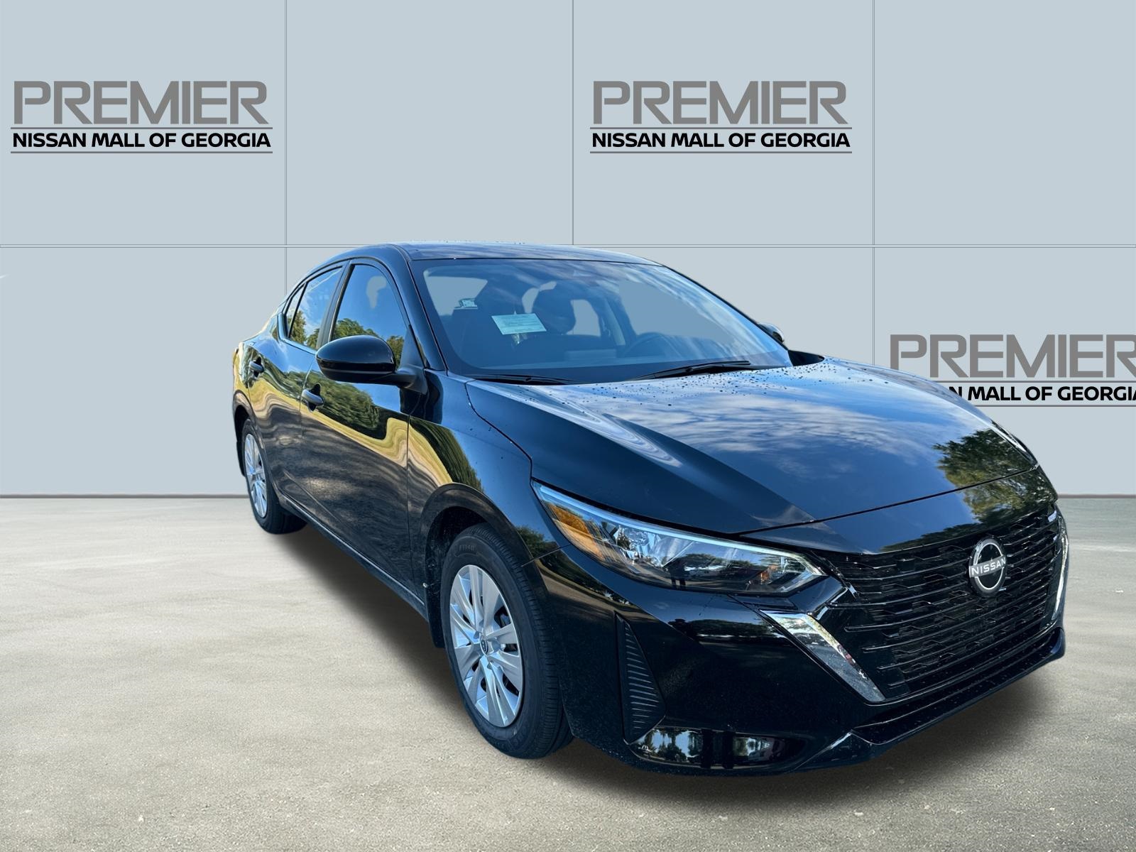 2025 Nissan Sentra S photo 3