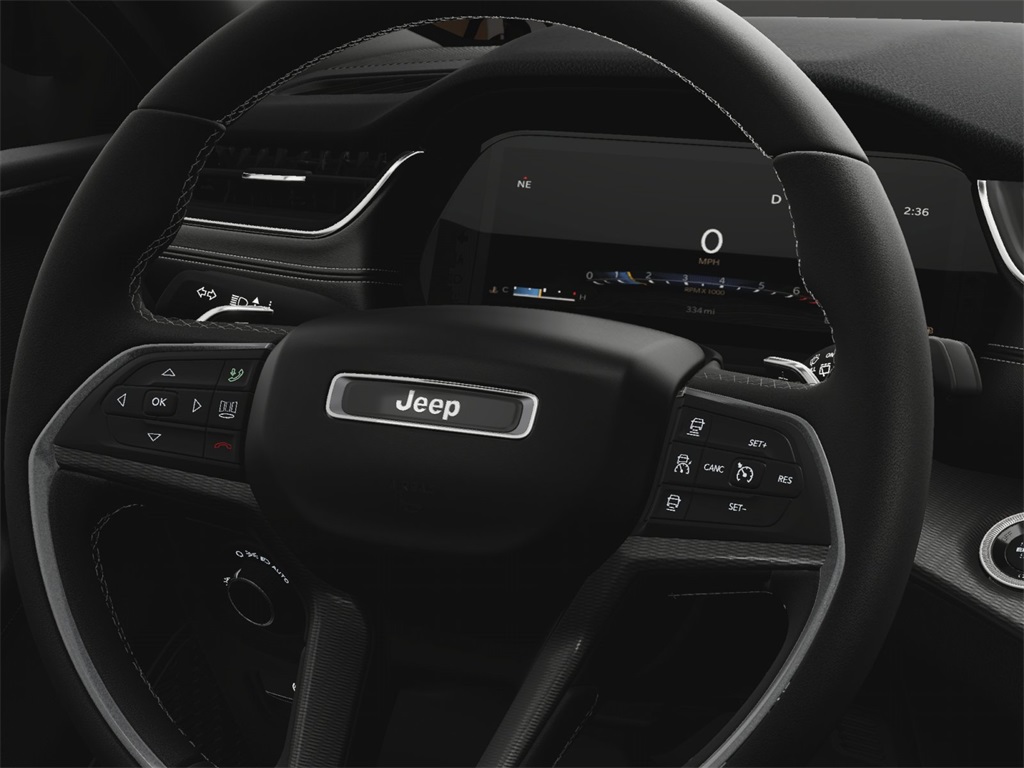 2025 Jeep Grand Cherokee Altitude X photo 18