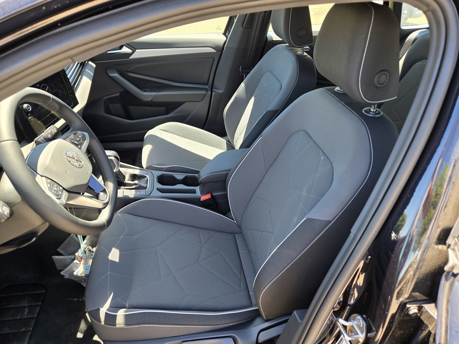 2025 Volkswagen Jetta 1.5T Sport photo 10