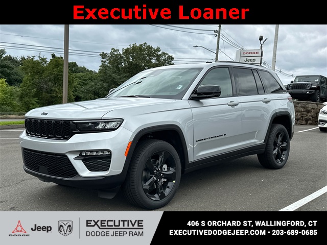 2025 Jeep Grand Cherokee Limited's photo