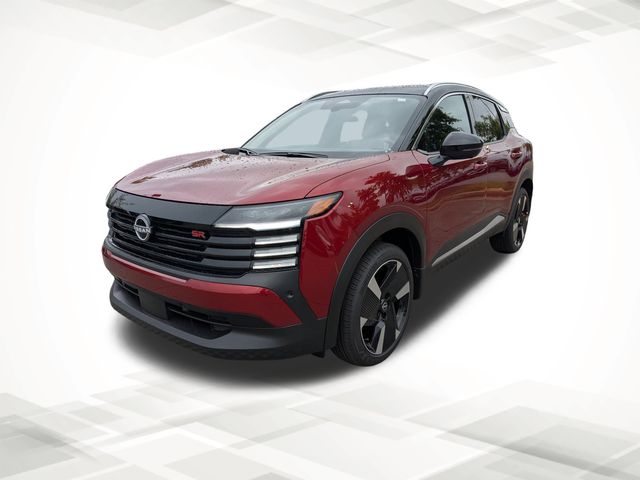 2025 Nissan Kicks SR photo 7