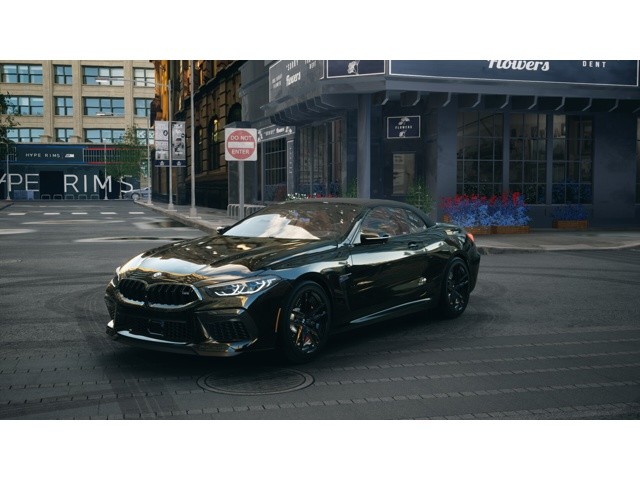 2025 BMW M8