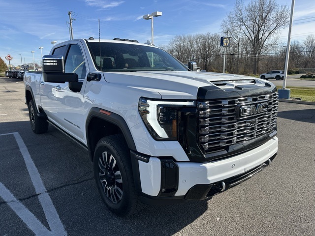 2025 Gmc Sierra HD Denali Ultimate photo 4