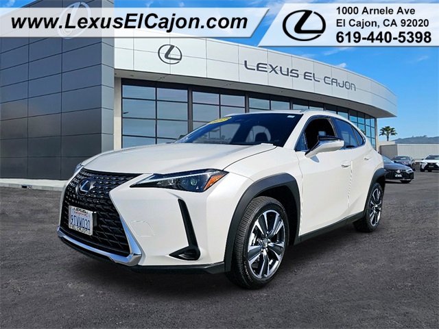 2025 Lexus UX Hybrid 300h's photo