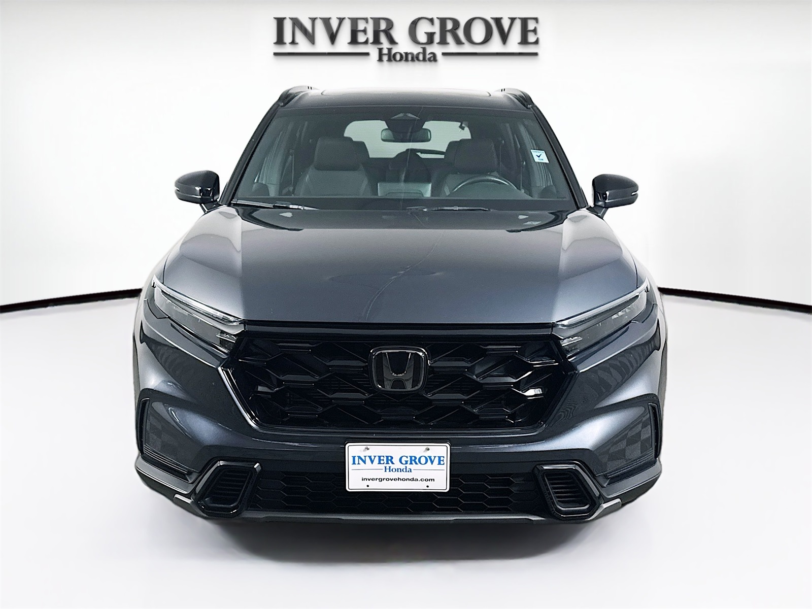 Used 2024 Honda CR-V Sport with VIN 2HKRS6H51RH808507 for sale in Inver Grove Heights, Minnesota