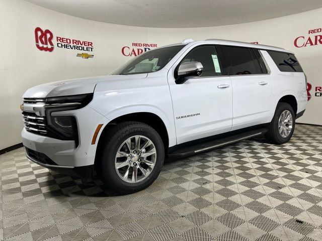 2026 Chevrolet Suburban Premier photo 2