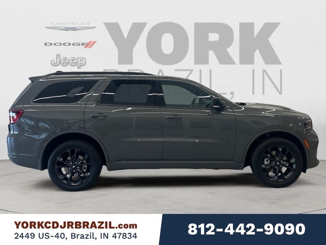 2026 Dodge Durango GT Plus photo 6
