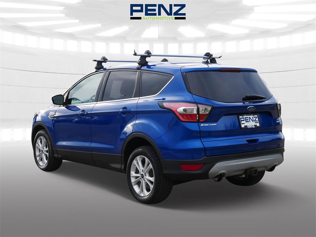 2017 Ford Escape SE photo 3