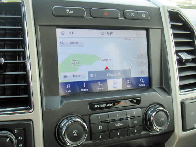 2020 Ford F-150 Lariat photo 18