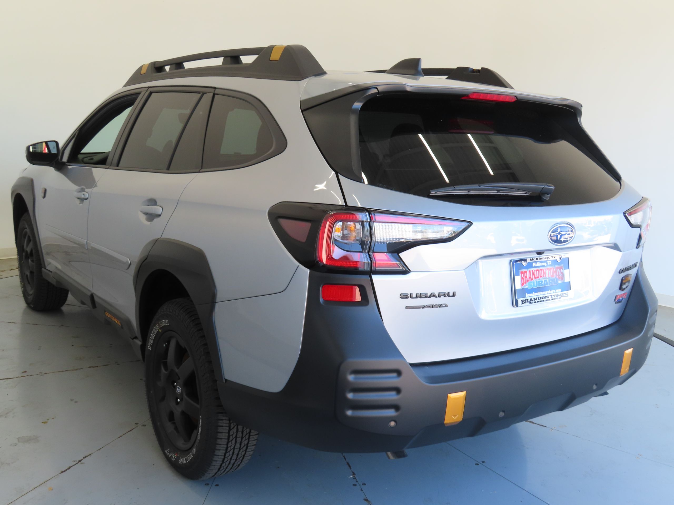 2025 Subaru Outback Wilderness photo 4