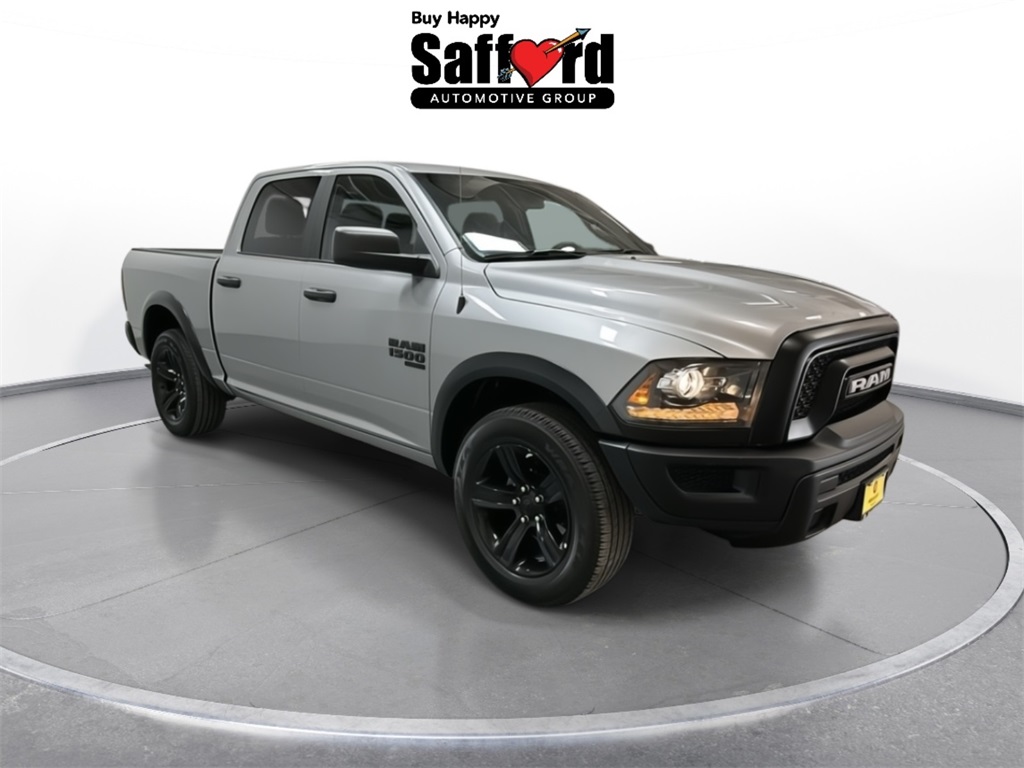 2024 Ram 1500 Classic Warlock photo 23