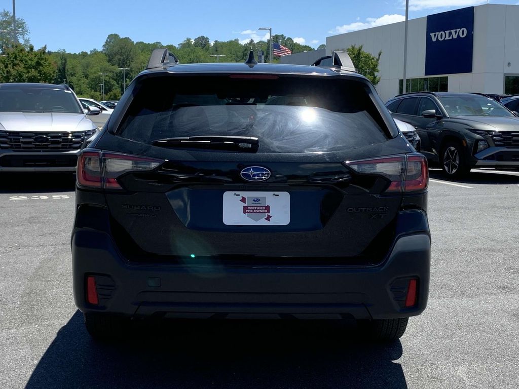2022 Subaru Outback Onyx Edition XT photo 25