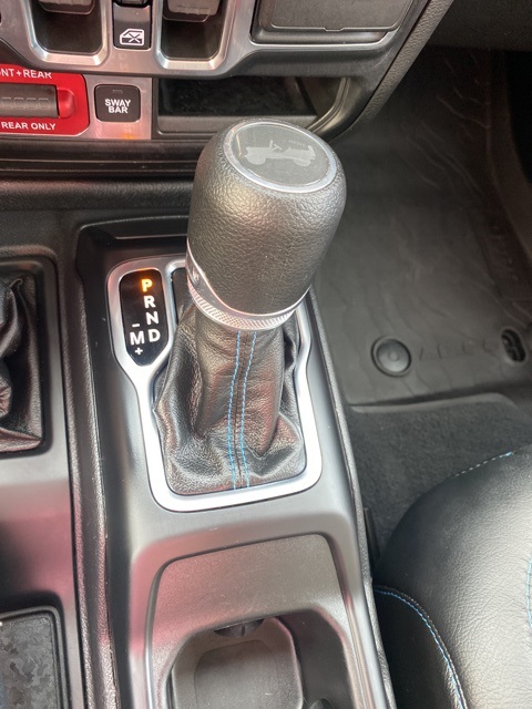 2023 Jeep Wrangler Rubicon 4xe photo 32