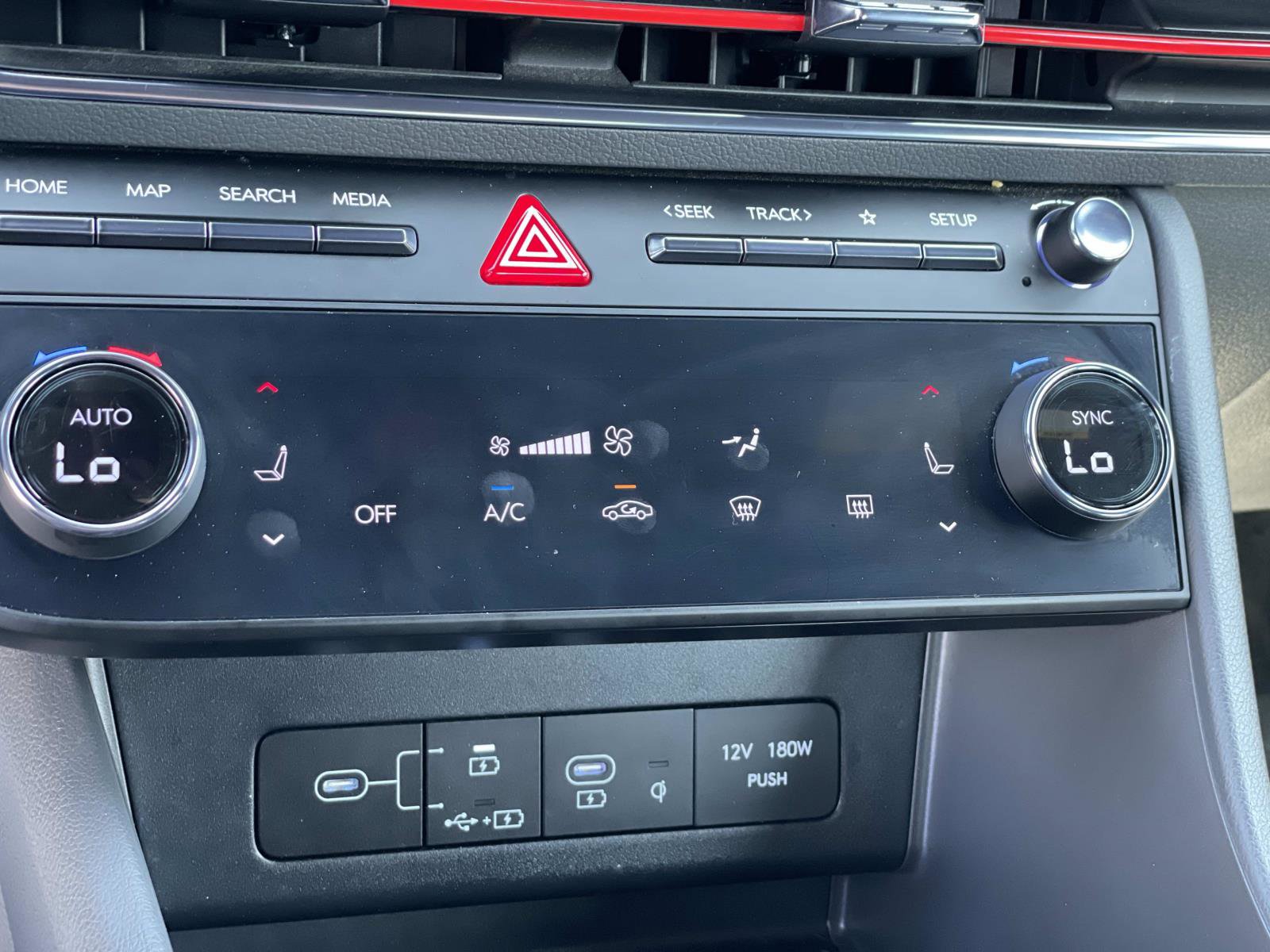 2024 Hyundai Sonata N Line photo 11
