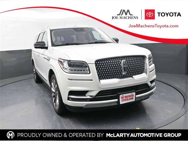 2020 Lincoln Navigator Reserve's photo