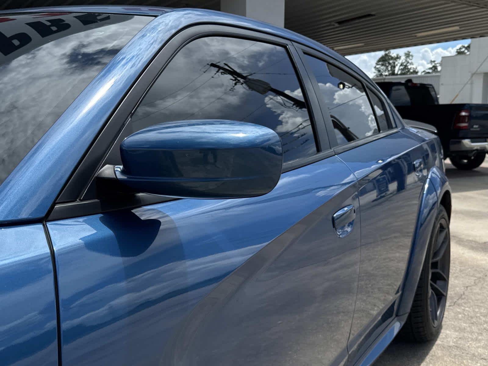 2020 Dodge Charger R/T Scat Pack Widebody photo 6