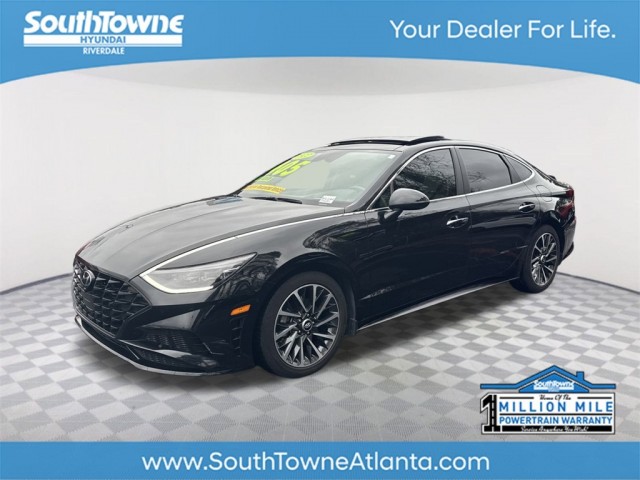 2022 Hyundai Sonata Limited's photo