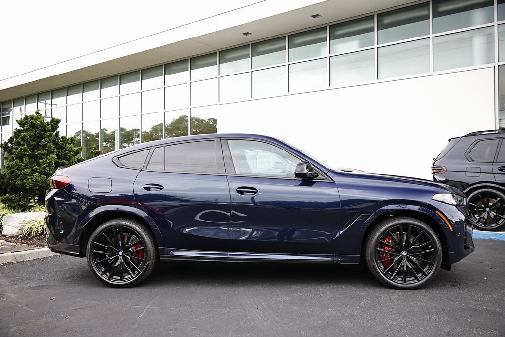 2026 Bmw X6 M photo 3