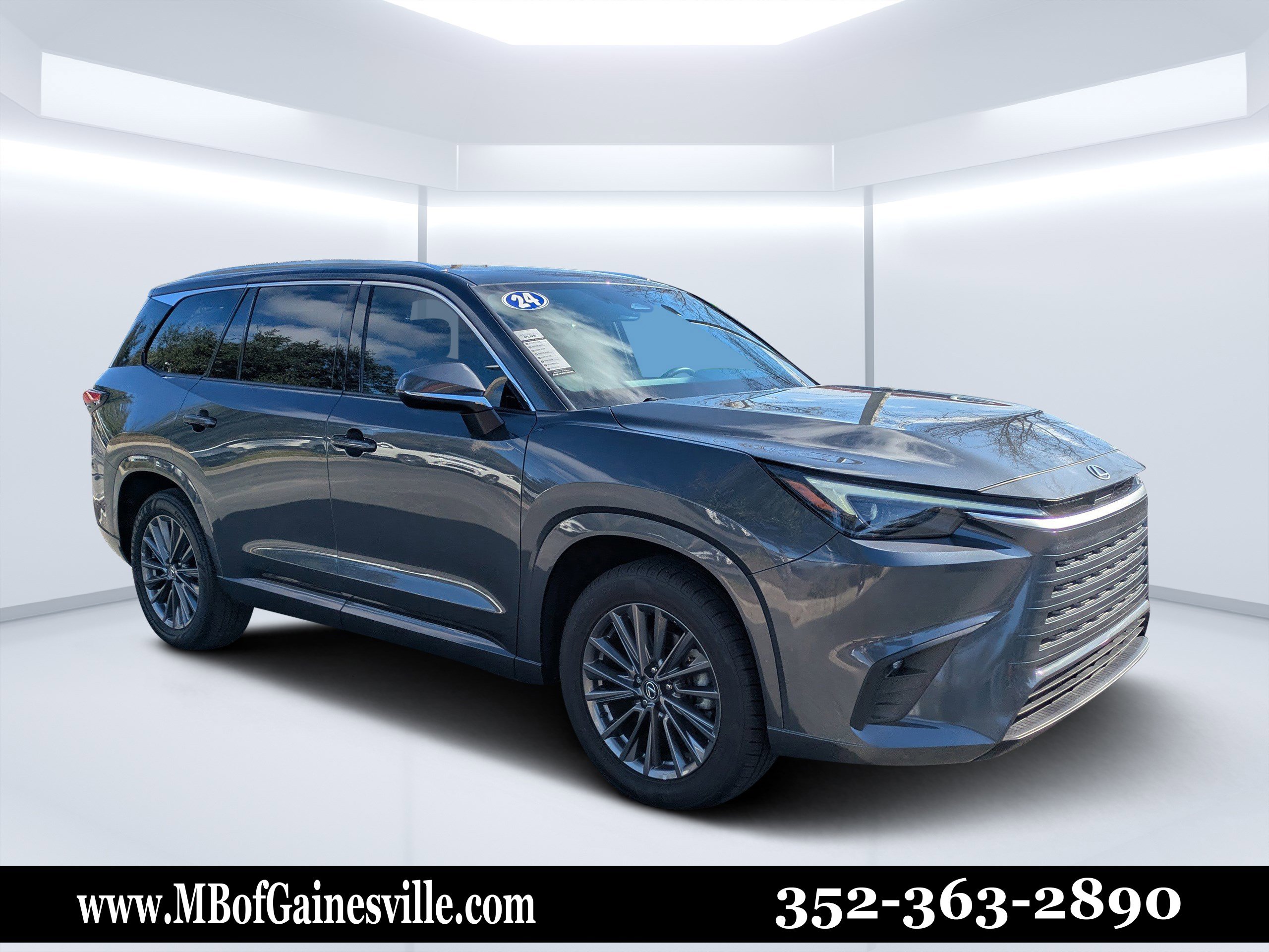 2024 Lexus TX 350's photo