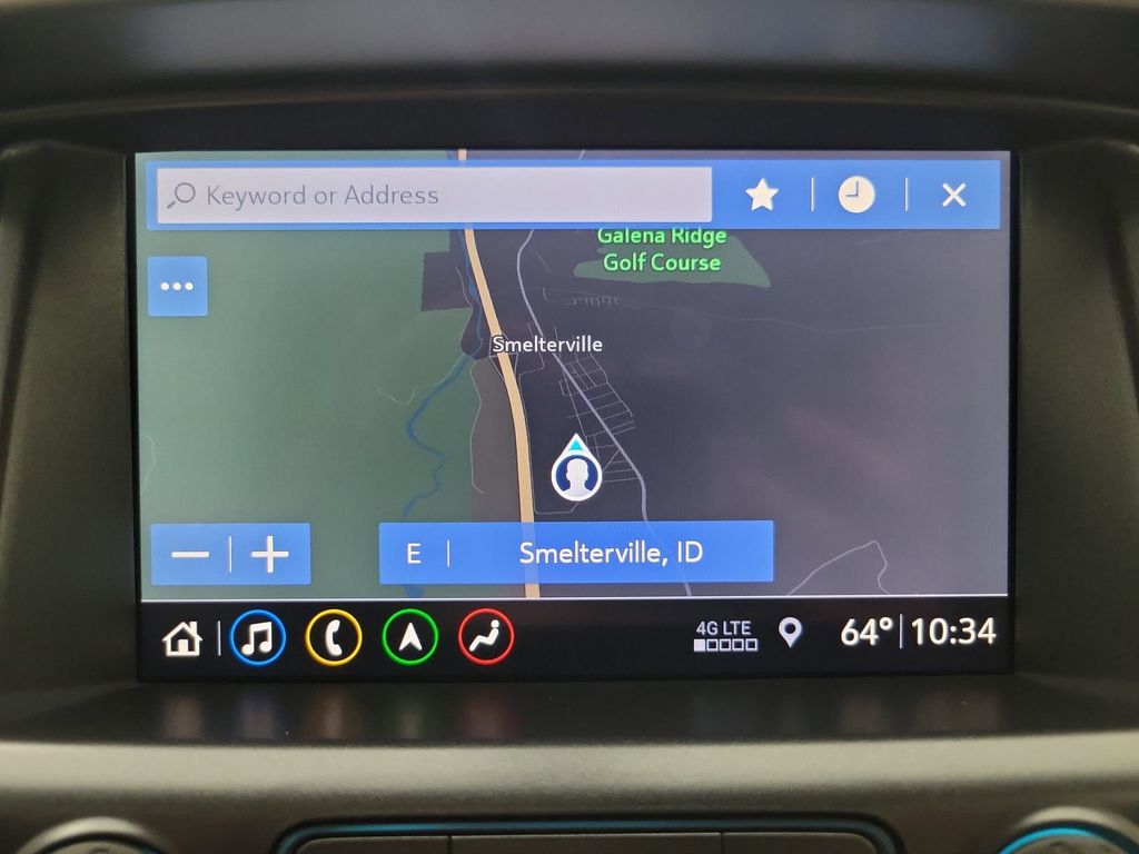 2021 Chevrolet Colorado ZR2 photo 23