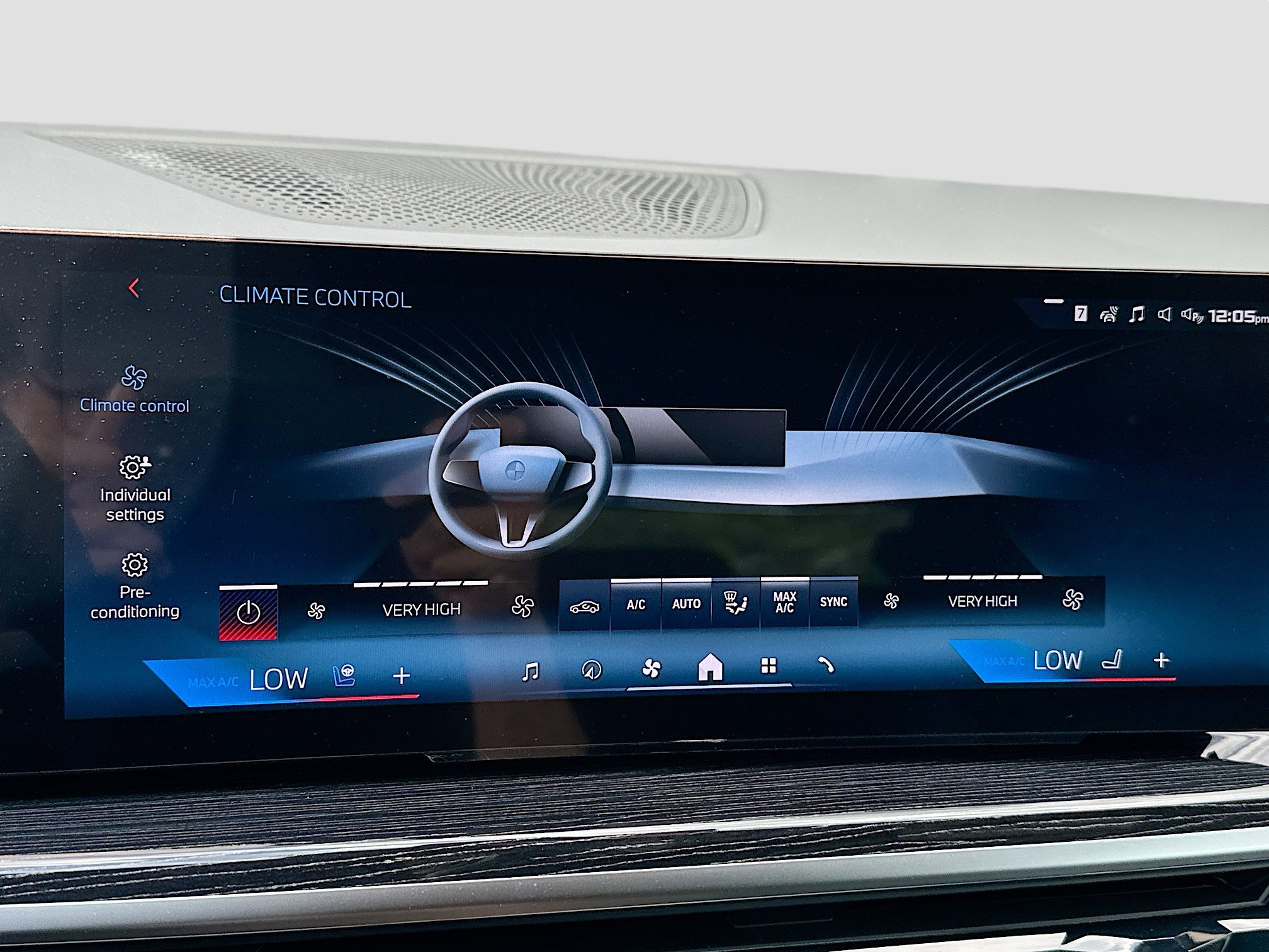 2026 Bmw X7 M60i photo 12