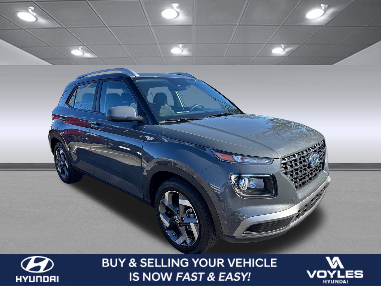 2024 Hyundai Venue SEL