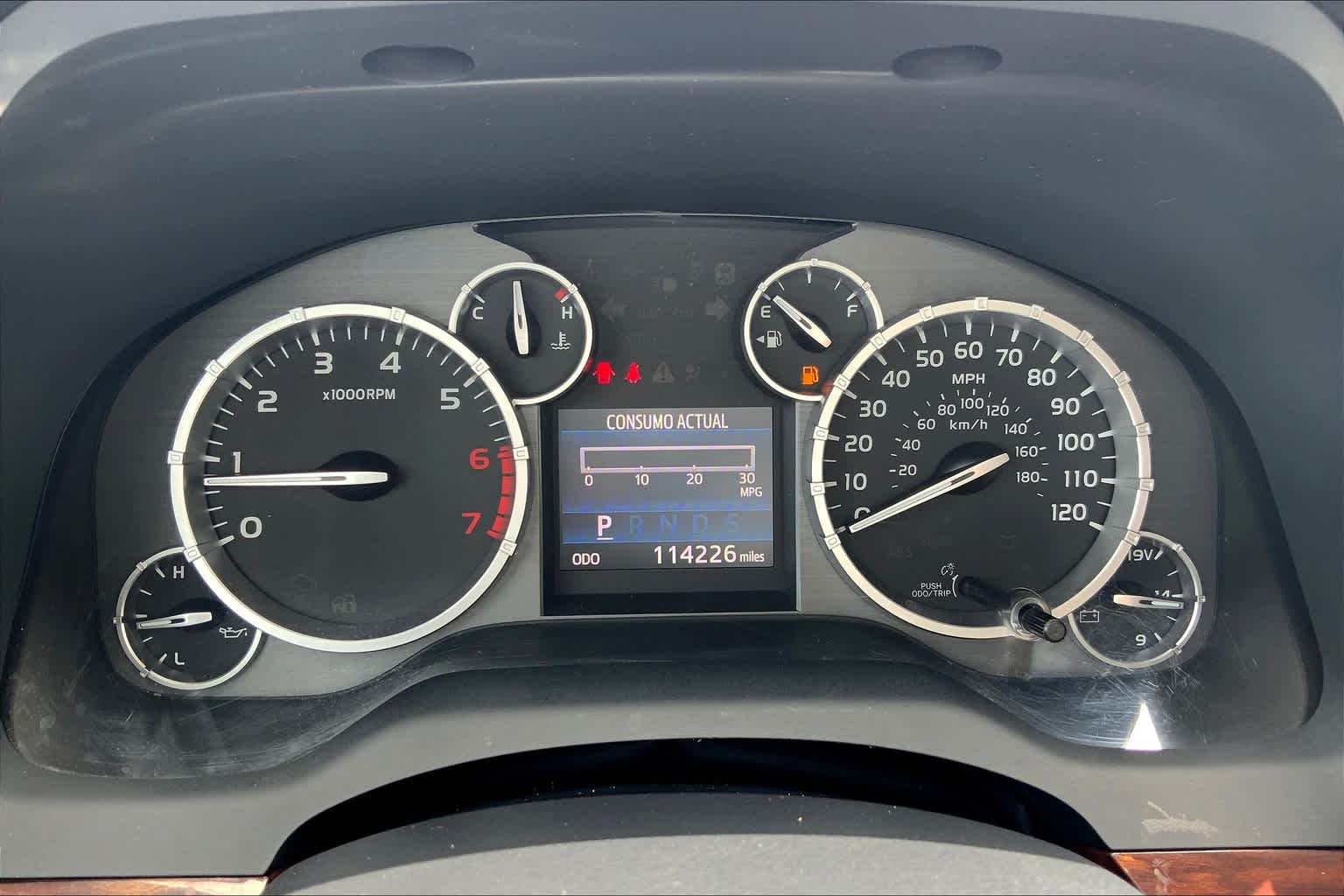 2014 Toyota Tundra Limited photo 21