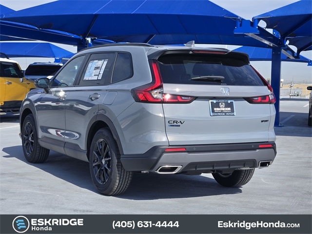 2026 Honda CR-V Hybrid Sport-L photo 2
