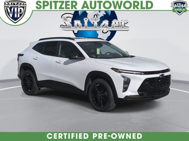 2025 Chevrolet Trax Activ's photo